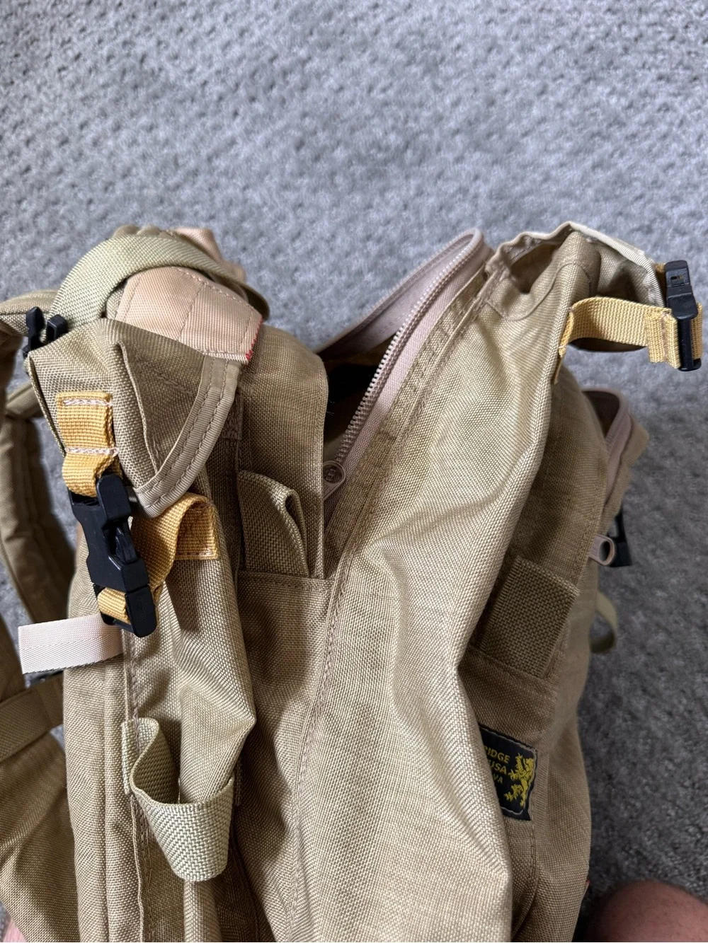 London Bridge Trading Co Three Day Assualt Backpack